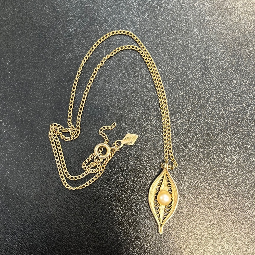 Sarah Coventry necklace